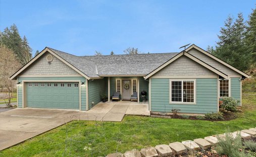 House in McMinnville, Oregon, United States 1