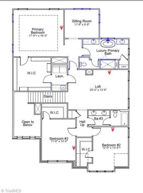 Haus in Bruce, North Carolina, Vereinigte Staaten 4 - 18833016