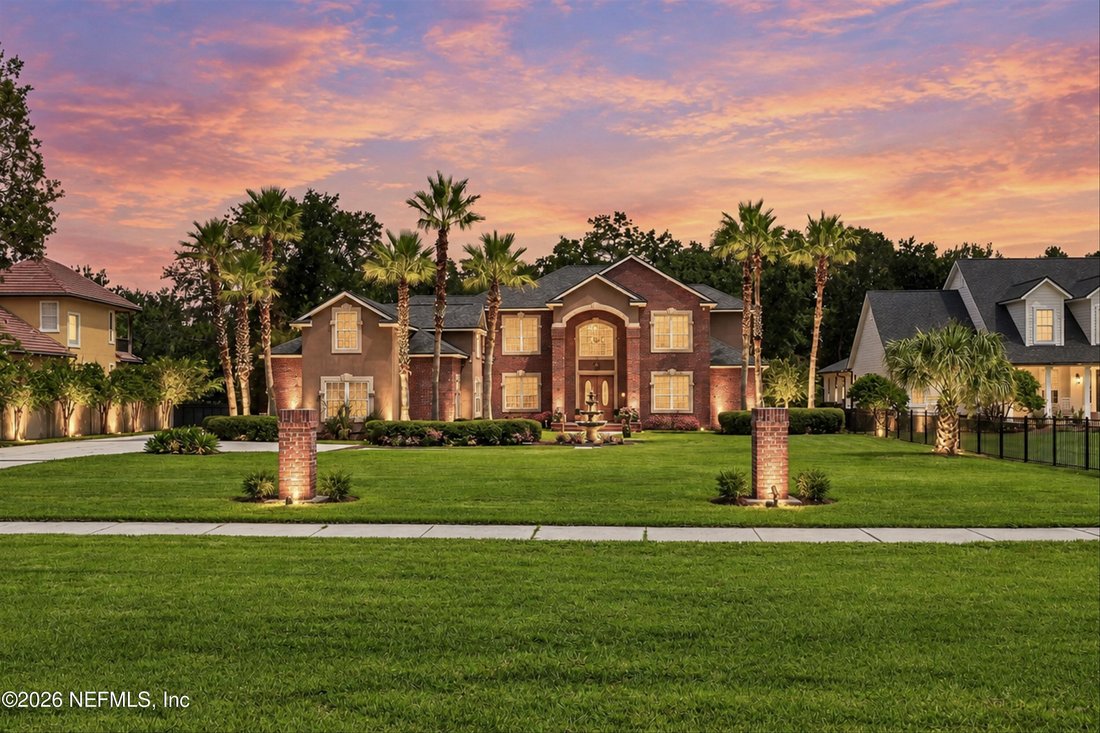 Haus in Fruit Cove, Florida, Vereinigte Staaten 1 - 18247679