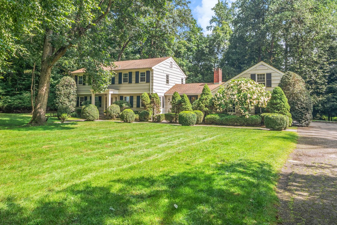 Casa a New Canaan, Connecticut, Stati Uniti 2 - 18831924