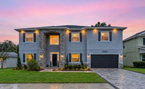 Maison à Tampa, Floride, États-Unis 1
