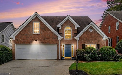 Casa a Atlanta, Georgia, Stati Uniti 1