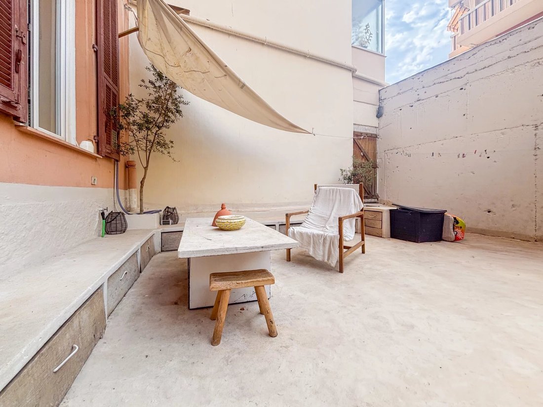 Apartamento en San Roque, Niza, Francia 2 - 18831204