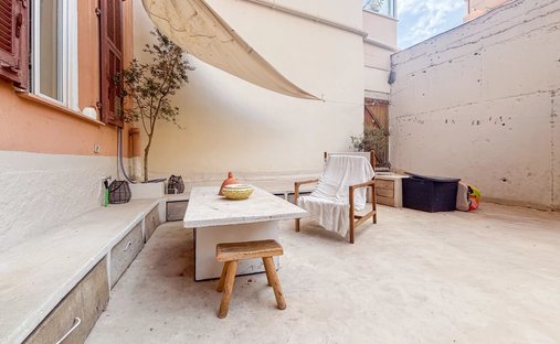 Apartment in Saint Roch, Nice, France 1