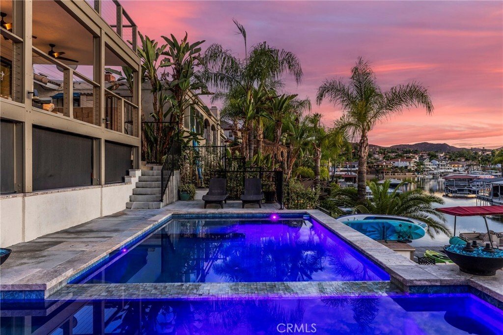 Casa a Canyon Lake, California, Stati Uniti 1 - 18827685
