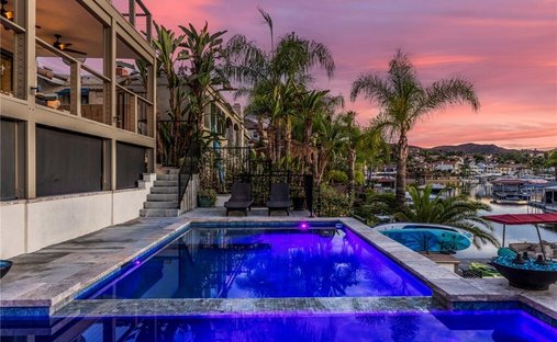 House in Canyon Lake, California, United States 1