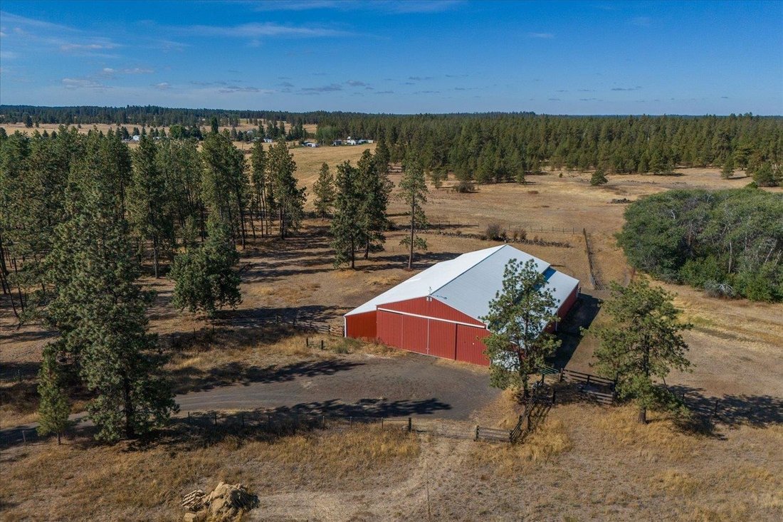 Land in Spangle, Washington, United States 1 - 18834979