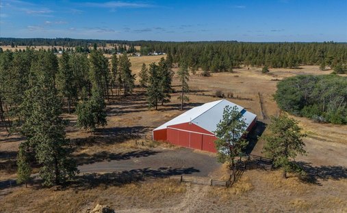 Terreno a Spangle, Washington, Stati Uniti 1