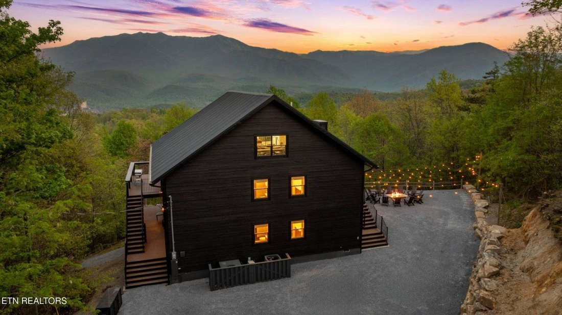 Haus in Gatlinburg, Tennessee, Vereinigte Staaten 1 - 18833533