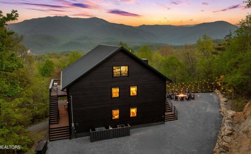 House in Gatlinburg, Tennessee, United States 1