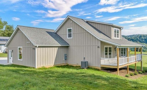 Haus in West Jefferson, North Carolina, Vereinigte Staaten 1
