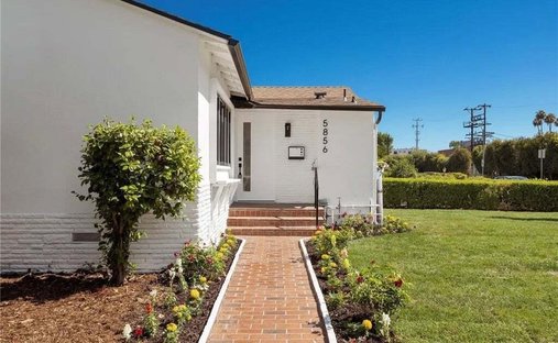 Haus in Los Angeles, Kalifornien, Vereinigte Staaten 1