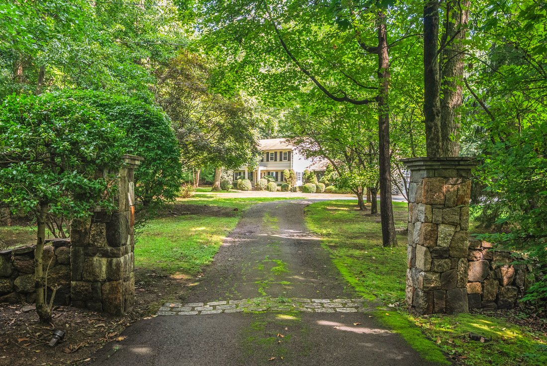 Casa a New Canaan, Connecticut, Stati Uniti 1 - 18831924