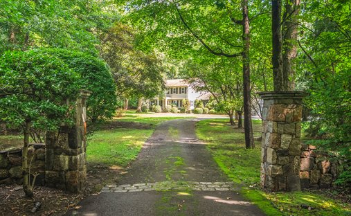 House in New Canaan, Connecticut, United States 1
