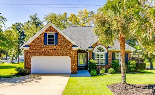 House in Prosperity, South Carolina, United States 1
