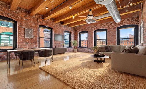 Condominio a Boston, Massachusetts, Stati Uniti 1