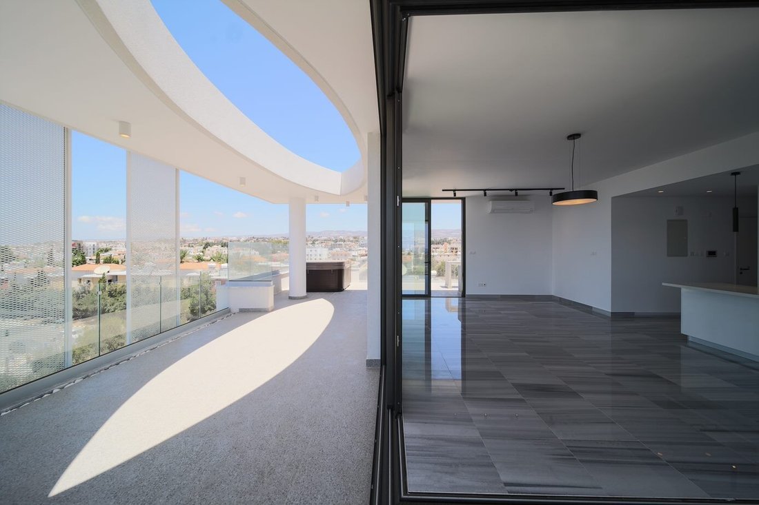 Apartment in Paphos, Paphos, Cyprus 5 - 18834982
