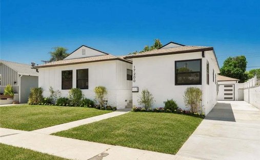 Maison à Los Angeles, Californie, États-Unis 1