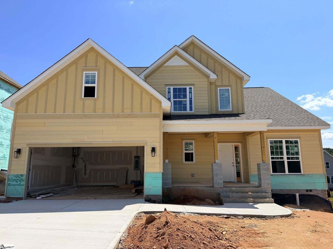 Haus in Greer, South Carolina, Vereinigte Staaten 2 - 18633102