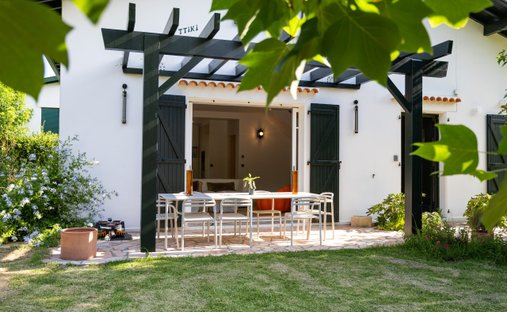 House in Guéthary, Nouvelle-Aquitaine, France 1