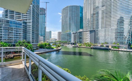 Condo in Miami, Florida, United States 1