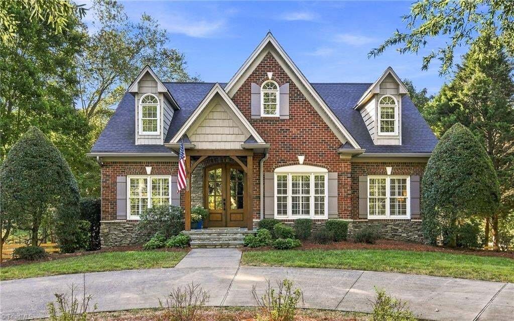 Casa en Winston-Salem, Carolina del Norte, Estados Unidos 1 - 18833021
