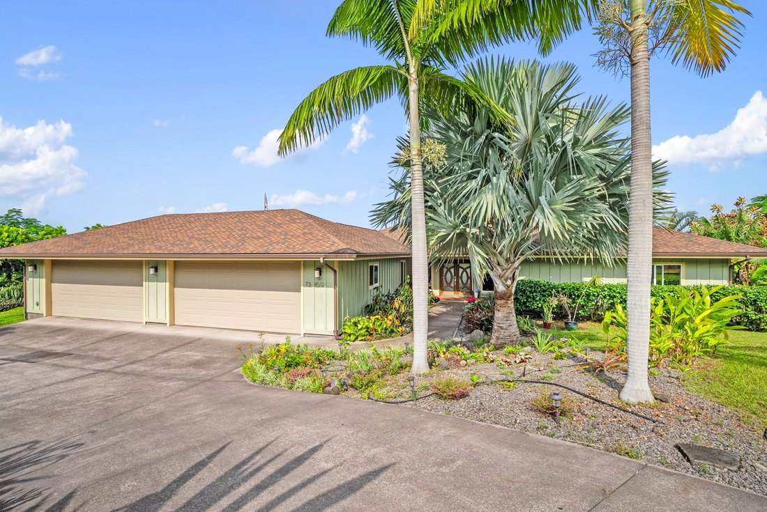 Haus in Kailua-Kona, Hawaii, Vereinigte Staaten 1 - 18832184
