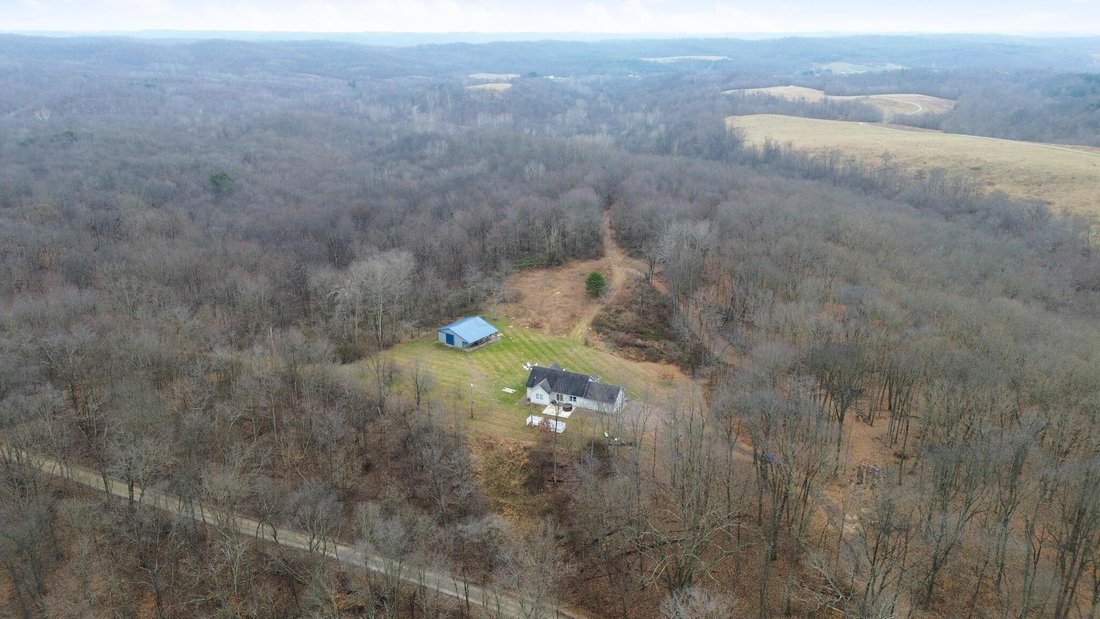 House in McArthur, Ohio, United States 1 - 18833747