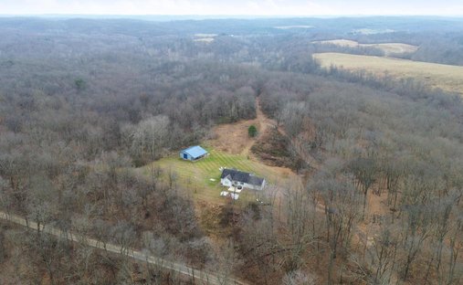 Casa a McArthur, Ohio, Stati Uniti 1