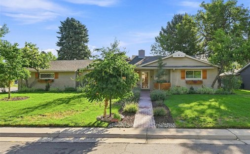 Haus in Denver, Colorado, Vereinigte Staaten 1
