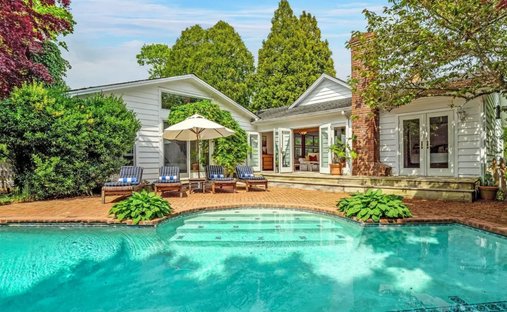 Haus in Southampton, New York, Vereinigte Staaten 1
