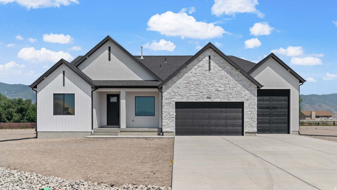 Casa a Erda, Utah, Stati Uniti 1 - 18832675