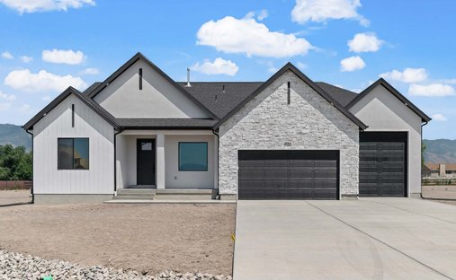 House in Erda, Utah, United States 1