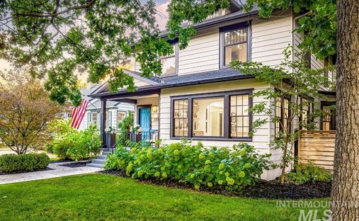 House in Boise, Idaho, United States 1