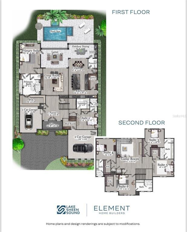 House in Orlando, Florida, United States 2 - 16220286