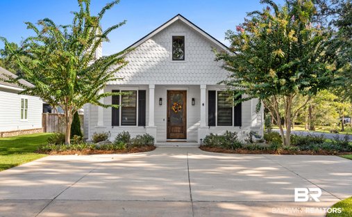 House in Fairhope, Alabama, United States 1