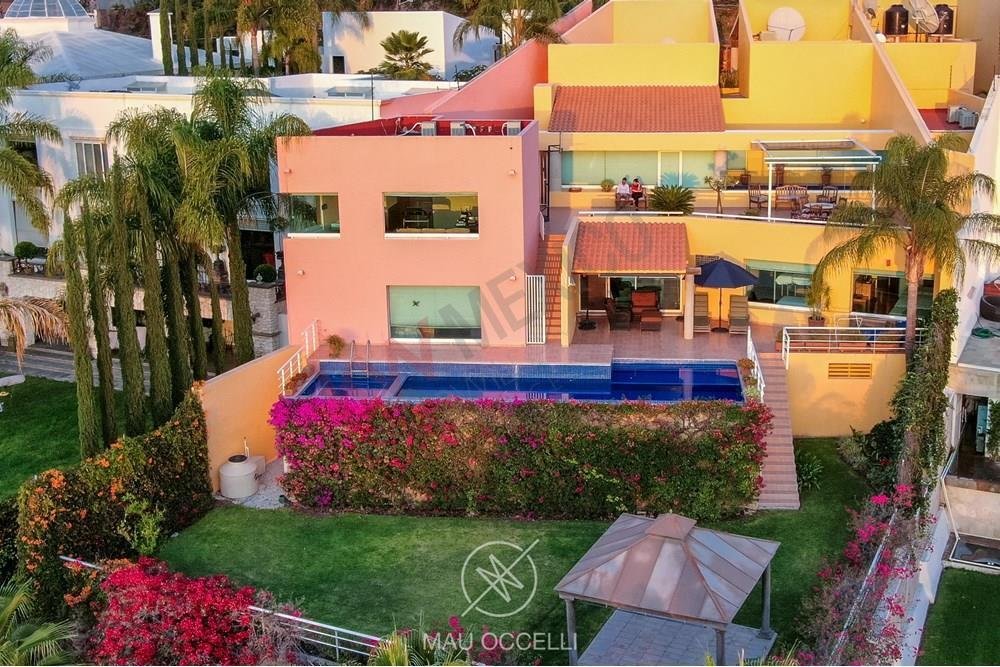 Casa en Juriquilla, Querétaro, México 2 - 18833806