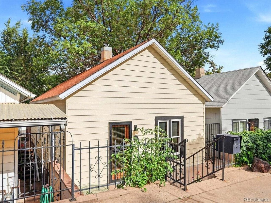 Haus in Denver, Colorado, Vereinigte Staaten 3 - 18833233