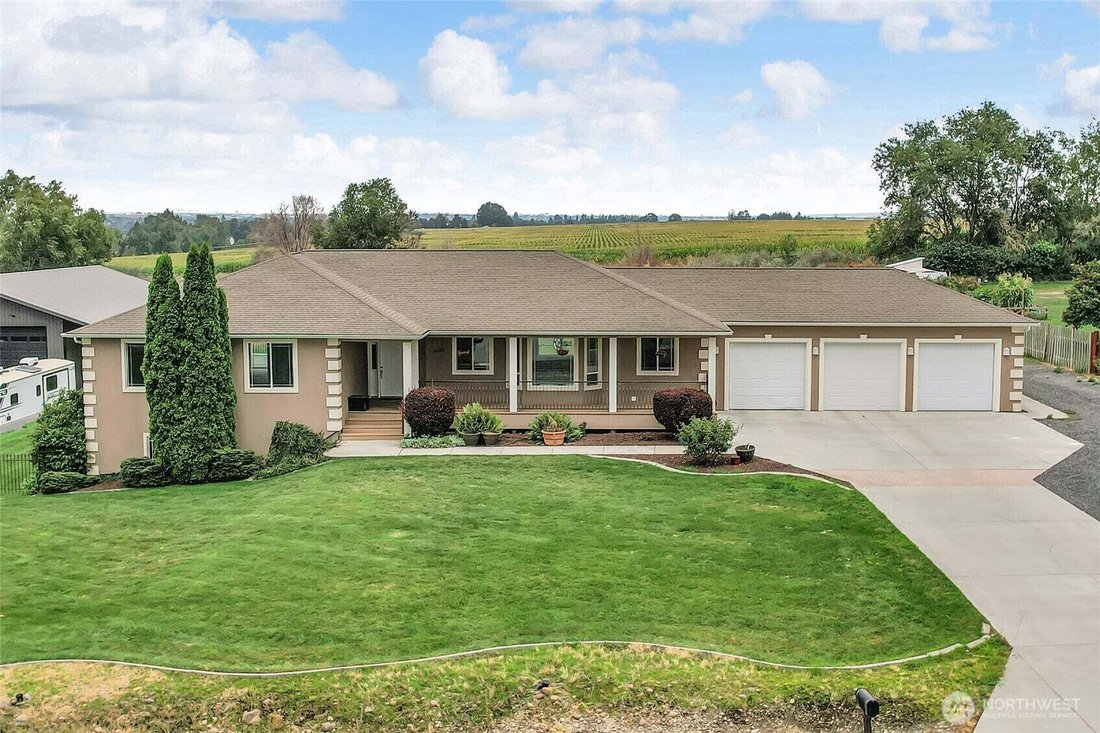 House in Moses Lake, Washington, United States 1 - 18831802