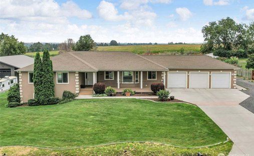 Haus in Moses Lake, Washington, Vereinigte Staaten 1
