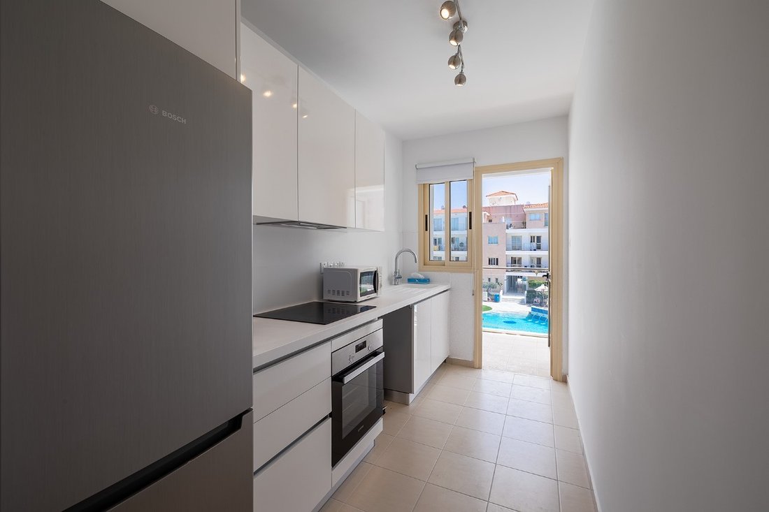 Apartment in Paphos, Paphos, Cyprus 2 - 18834991