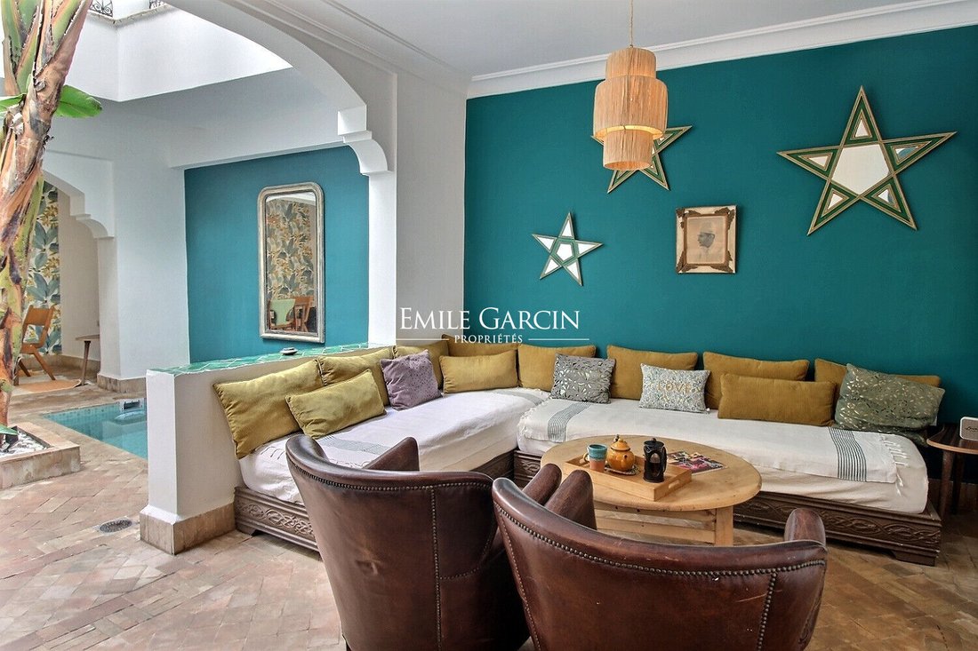Marrakesh, Marrakesh-Safi, Morocco 3 - 18835287