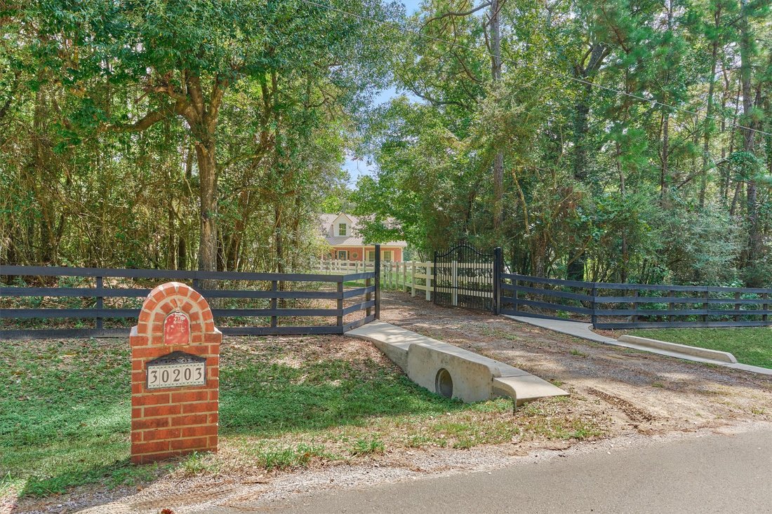 Casa a Magnolia, Texas, Stati Uniti 3 - 18833773