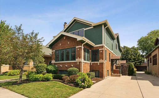 Casa en Chicago, Illinois, Estados Unidos 1