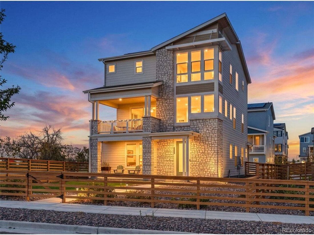 Casa a Boulder, Colorado, Stati Uniti 1 - 18833569