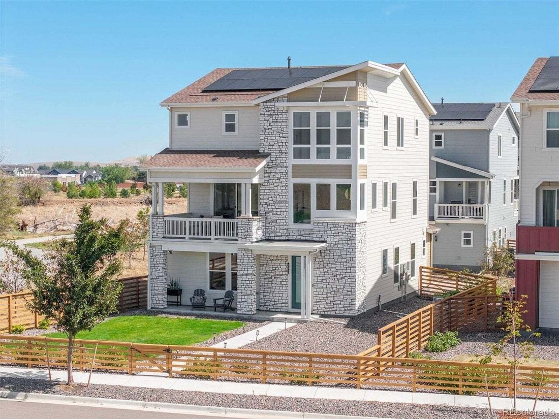 Casa a Boulder, Colorado, Stati Uniti 2 - 18833569