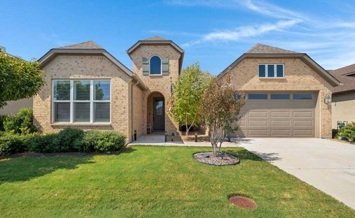 House in Denton, Texas, United States 1