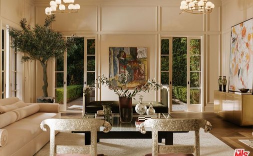 Casa en Los Ángeles, California, Estados Unidos 1