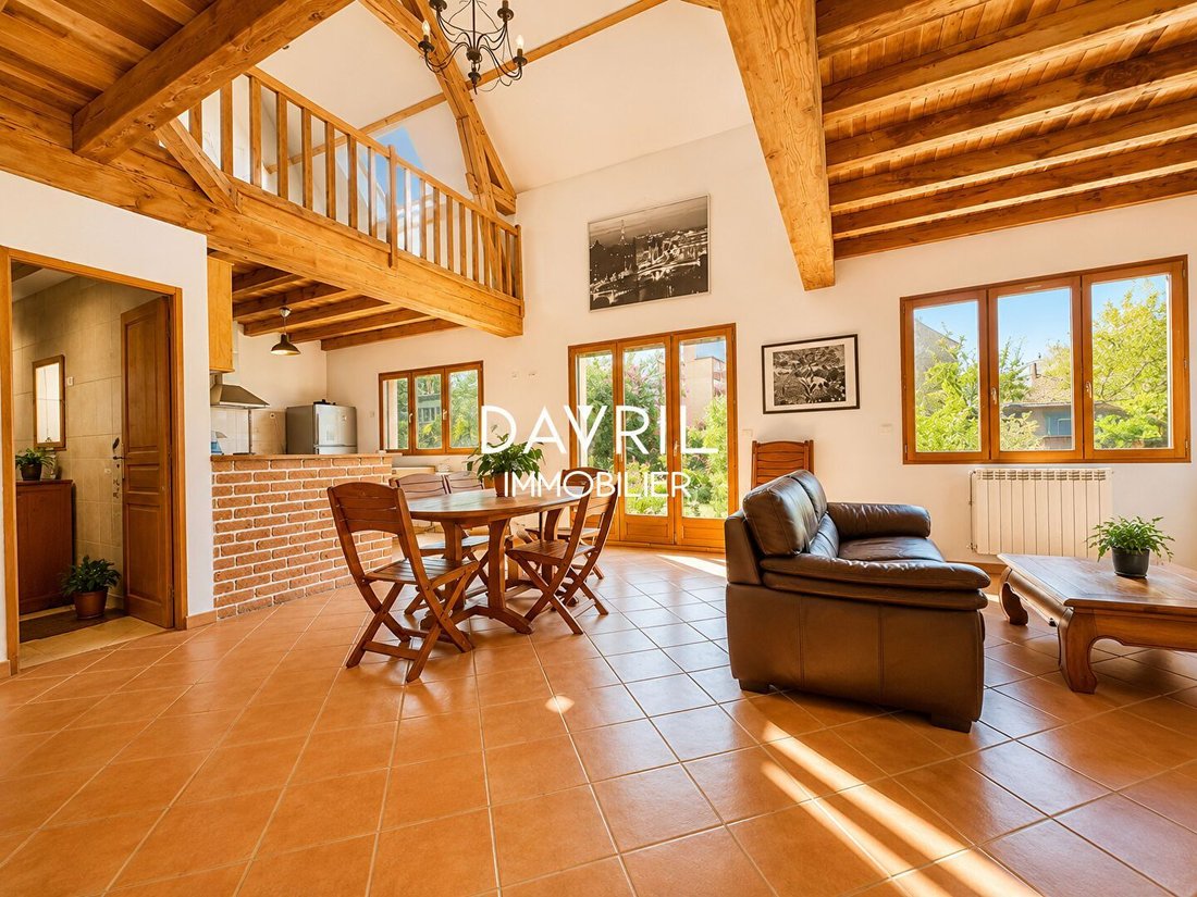 Haus in Basses Roches, Conflans-Sainte-Honorine, Frankreich 4 - 18831307