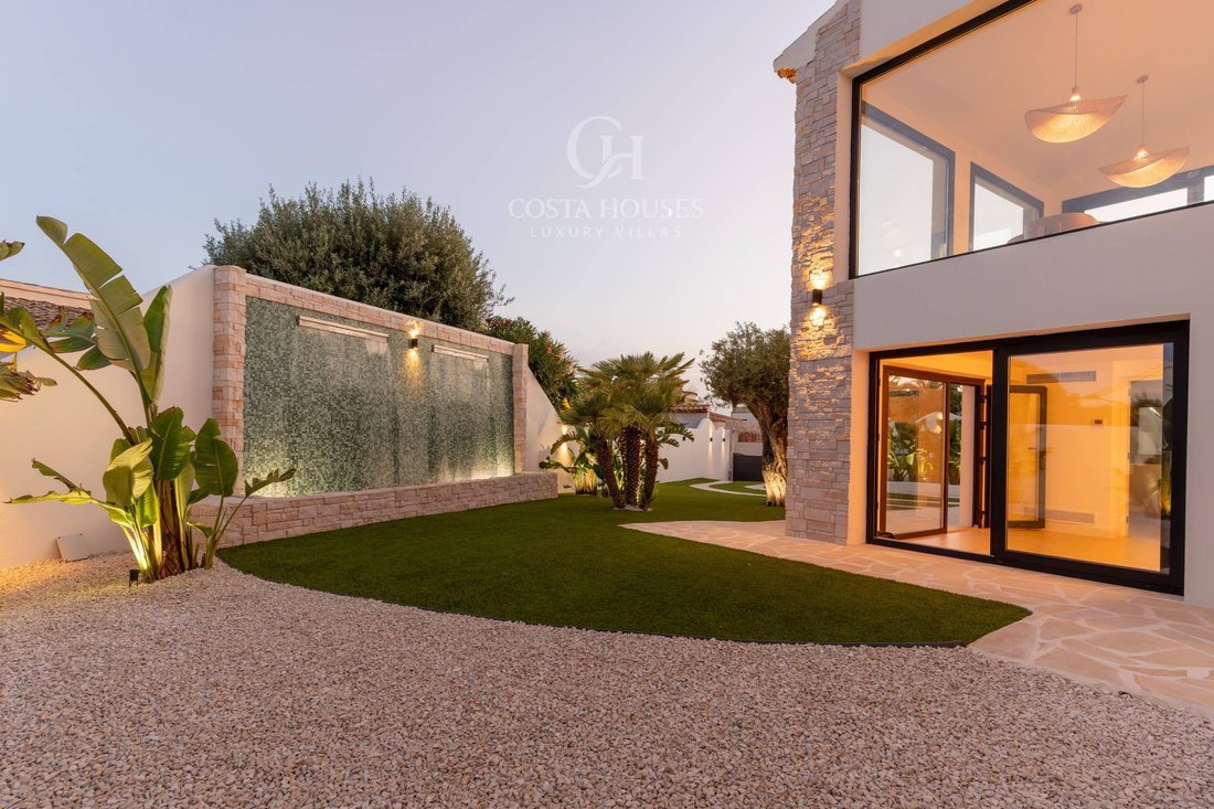 Villa à Xàbia, Valence, Espagne 3 - 18002268